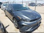 2023 Kia Forte Lxs Gray vin: 3KPF24AD7PE623985