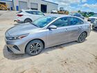 2024 Kia Forte Lxs Gray vin: 3KPF24AD7RE725306