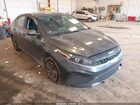 2024 Kia Forte Lxs Серый vin: 3KPF24AD7RE738847
