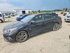 2024 Kia Forte Lxs Black vin: 3KPF24AD7RE744535