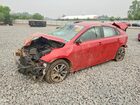 2024 Kia Forte Lxs Red vin: 3KPF24AD7RE804698