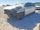 2020 Kia Forte Lxs Silver vin: 3KPF24AD8LE178652