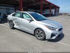2021 Kia Forte Lxs Silver vin: 3KPF24AD8ME285556