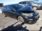 2021 Kia Forte Lxs Black vin: 3KPF24AD8ME358120