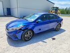 2023 Kia Forte Lxs Blue vin: 3KPF24AD8PE585487