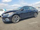 2023 Kia Forte Lxs Black vin: 3KPF24AD8PE612140