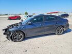 2024 Kia Forte Lxs Gray vin: 3KPF24AD8RE740414