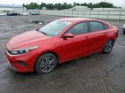 2024 Kia Forte Lxs Red vin: 3KPF24AD8RE741109