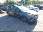 2024 Kia Forte Lxs Gray vin: 3KPF24AD8RE828525