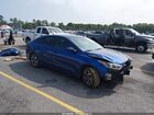 2019 Kia Forte Lxs Blue vin: 3KPF24AD9KE026667