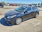 2020 Kia Forte Fe Black vin: 3KPF24AD9LE173234