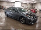 2020 Kia Forte Lxs Black vin: 3KPF24AD9LE224182
