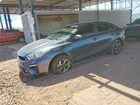 2020 Kia Forte Lxs Gray vin: 3KPF24AD9LE236719