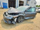 2023 Kia Forte Lxs Серый vin: 3KPF24AD9PE504089