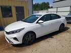 2023 Kia Forte Lxs Белый vin: 3KPF24AD9PE532541