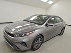 2023 Kia Forte Lxs Silver vin: 3KPF24AD9PE623048