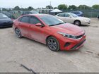 2023 Kia Forte Lxs Orange vin: 3KPF24AD9PE666739