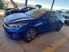 2023 Kia Forte Lxs Blue vin: 3KPF24AD9PE675568