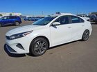 2024 Kia Forte Lxs Белый vin: 3KPF24AD9RE700634