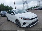 2024 Kia Forte Lxs White vin: 3KPF24AD9RE721886