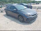 2024 Kia Forte Lxs Gray vin: 3KPF24AD9RE740793