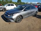 2024 Kia Forte Lxs Silver vin: 3KPF24AD9RE773048