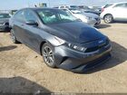 2024 Kia Forte Lxs Gray vin: 3KPF24AD9RE780534