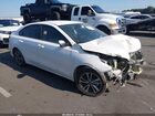 2024 Kia Forte Lxs White vin: 3KPF24AD9RE836424