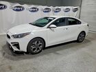 2021 Kia Forte Lxs White vin: 3KPF24ADXME334076