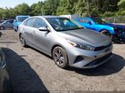 2022 Kia Forte Lxs Silver vin: 3KPF24ADXNE486652