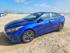 2023 Kia Forte Lxs Blue vin: 3KPF24ADXPE580372