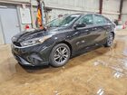 2023 Kia Forte Lxs Black vin: 3KPF24ADXPE596930