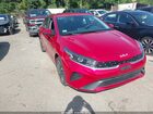 2023 Kia Forte Lxs Красный vin: 3KPF24ADXPE665180