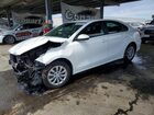 2024 Kia Forte Lx White vin: 3KPF24ADXRE699073