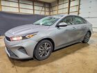 2024 Kia Forte Lxs Gray vin: 3KPF24ADXRE780302