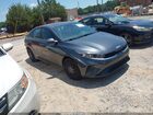 2024 Kia Forte Lx Gray vin: 3KPF24ADXRE815582