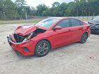 2024 Kia Forte Lxs Red vin: 3KPF24ADXRE831197