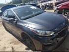 2021 Kia Forte Gt-line Gray vin: 3KPF34AD0ME324542