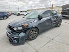 2019 Kia Forte S Gray vin: 3KPF34AD3KE048628