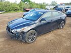 2021 Kia Forte Gt Line Black vin: 3KPF34AD3ME276003