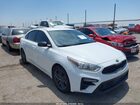 2021 Kia Forte Gt-line White vin: 3KPF34AD6ME283513