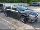 2019 Kia Forte S Gray vin: 3KPF34AD7KE042668