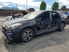 2020 Kia Forte Gt Line Black vin: 3KPF34AD7LE211704