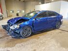 2020 Kia Forte Gt Line Blue vin: 3KPF34AD8LE161444