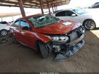 2021 Kia Forte Gt-line Orange vin: 3KPF34AD8ME377747