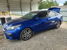 2019 Kia Forte S Blue vin: 3KPF34AD9KE124157