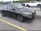 2020 Kia Forte Gt-line Black vin: 3KPF34AD9LE229928