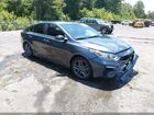 2021 Kia Forte Gt-line Black vin: 3KPF34AD9ME378499