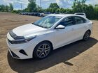 2023 Kia Forte Ex White vin: 3KPF34ADXPE540810