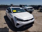 2023 Kia Forte Gt Manual White vin: 3KPF44AC2PE539851